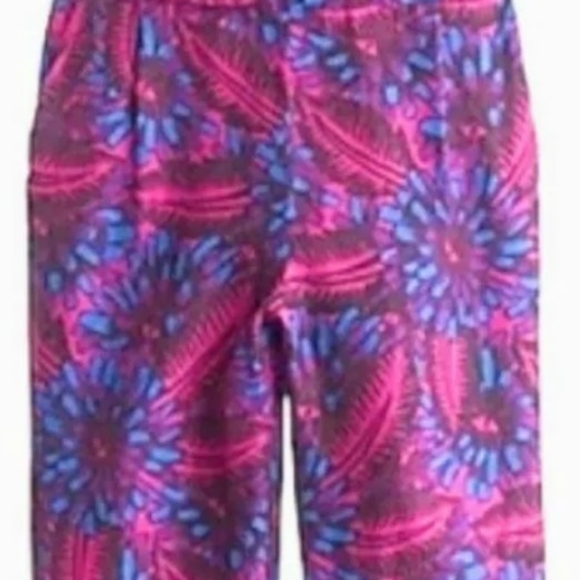 J CREW 100% Silk Jumpsuit Women's Size 12 NWT - Picture 10 of 10